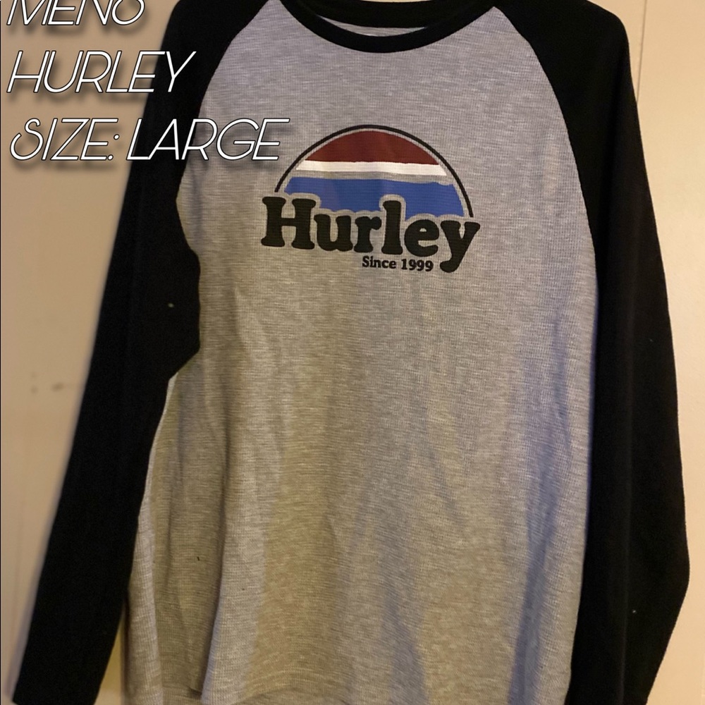 Hurley shirt